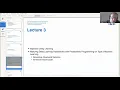 Introduction to Probabilistic Programming for Scientific Discovery Part 1 - LvDS 2020