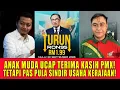 Download Lagu ANAK MUDA UCAP TERIMA KASIH PMX! TETAPI PAS PULA SINDIR USAHA KERAJAAN!
