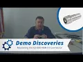 Demo Discoveries Mastering the EZ-600-NMH-X Connector