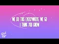 Jelly Roll - Run It (From Sonic The Hedgehog 3)
