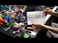 Download Lagu 「FLOWER(DJ YOSHITAKA)」を弾いてみた【BEMANI】