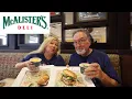 McALISTER S DELI HONEST REVIEW - GOOD FOOD BUT WHERE S THE REST
