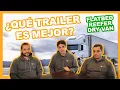 FLATBED REEFER DRY VAN Which is best for your business in the USA
