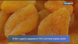 Как правильно провести разгрузочный день на сухофруктах