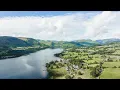 Stay in Ullswater the Lake District - Shepherd huts Treehouse hotel rooms
