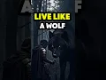 Download Lagu Why People Say To Live Life Like A Wolf #wolfmindset #motivation #shorts