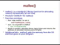 05 C pointers - 2