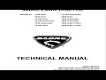 John Deere Sabre Lawn Tractors 1438 1542 1642 and 1646 Manual