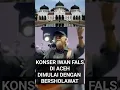 Download Lagu Konser Iwan Fals di Aceh, dimulai dengan bersholawat | #iwanfals #aceh