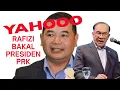 Lagu YAHOOOOO …RAFIZI BAKAL GANTIKAN ANWAR SEBAGAI PRESIDEN PKR!!