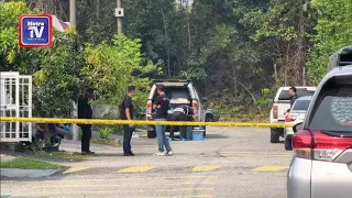 Lelaki ditembak mati ketua sindiket proses dadah, pakar bahan kimia