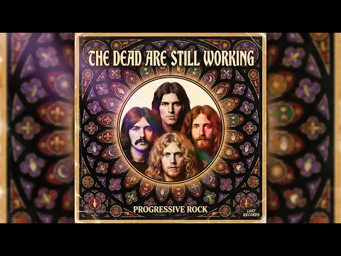 THE DEAD ARE STILL WORKING | Psychedelic Progressive Rock