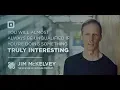 Growing Any Business Building Unicorns Crazy Ideas w Square Co-Founder Jim McKelvey