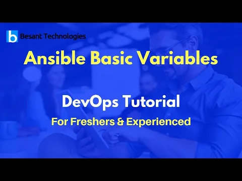 Ansible Basic Variables | DevOps Tutorial