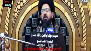 قصة الملك الذي اصبح زاهدا في الدنيا -قصة مفيدة فيها عبرة - السيد محمد الصافي