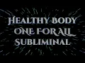 ◇ Perfect Health ◇ FULL BODY REPAIR & DEEP HEALING MUSIC {cleanse + detox}