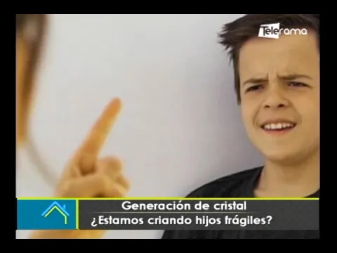 Generación de cristal ¿Estamos criando hijos frágiles?