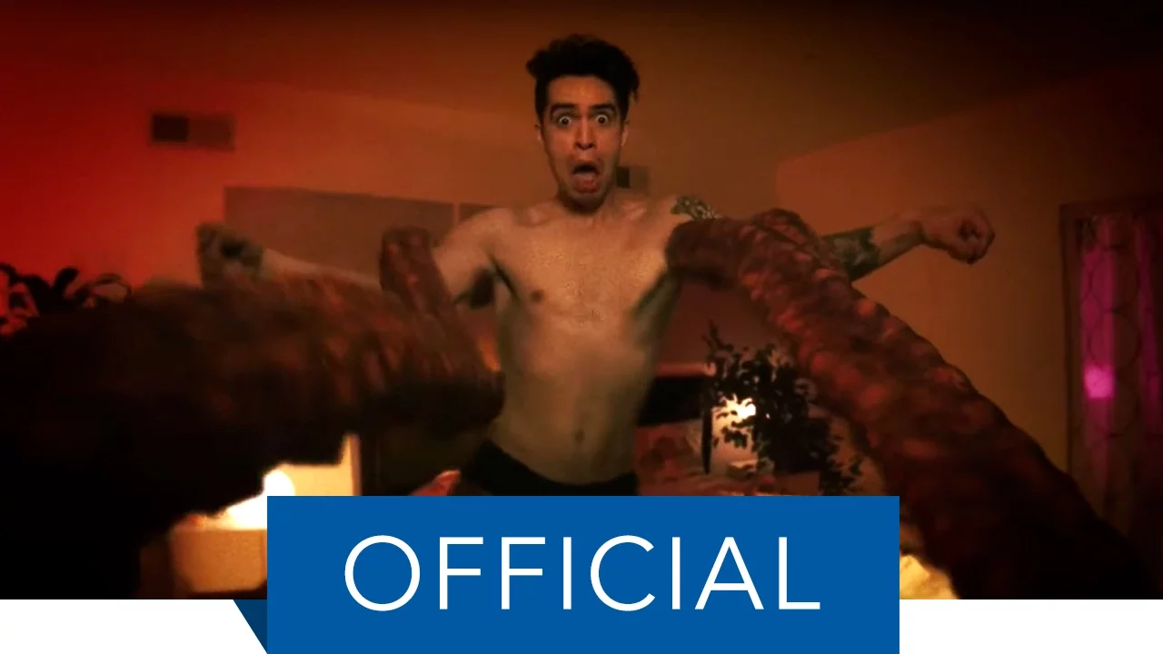 Panic! At The Disco - Don't Threaten Me With A Good Time (Official Video)