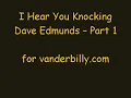 Dave Edmunds - I Hear You Knocking Guitar Lesson 1 of 2