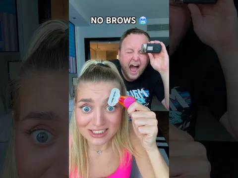 Who really cut brows?🤯❌✂️