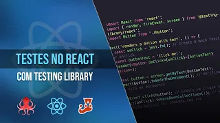 Testes no React com Jest Testing Library Guia Completo
