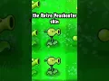 Retro Peashooter DS in PvZ: Replanted!