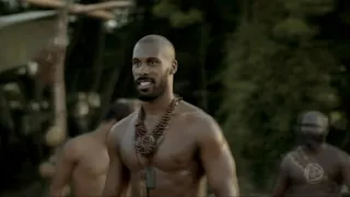 REIS NOVELA: Naás treina o exército de Amon