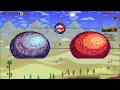The Slime God Expert Mode Terraria Calamity Mod