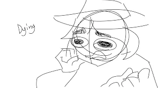 I'm never finishing this (Carmen Sandiego animatic)
