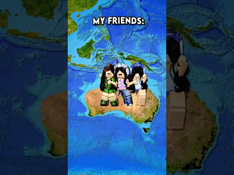 FRIENDS FROM ACROSS THE WORLD 🔥🌍
