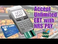 NRS Government Solutions EBT Tutorial