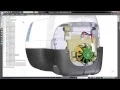 Complex Shapes in Solid Edge