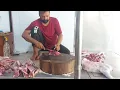 Download Lagu Incredible big size full goat cutting skills M saeed best meat shop Pakistan 🇵🇰 M saeed best meat 