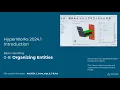 Download Lagu HyperMesh 2024.1 Introduction 08 - Organizing Entities