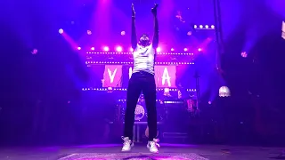 coldplay when i need a friend viva la vida live from