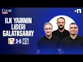 Galatasaray - Kasımpaşa Maç Sonu | Önder Özen, Ilgaz Çınar, Onur Tuğrul