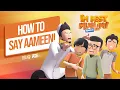 Download Lagu I'm Best Muslim - S3 - Ep 02 - How to say Aameen