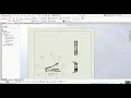 Solidworks 2019 Stapler Drawing