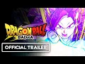 Download Lagu NEW SSJ4 GOKU \u0026 DRAGON BALL DAIMA CHARACTER REVEALS! - Official Dragon Ball Super Divers Trailer