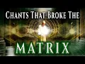 Download Lagu His Voice Broke the Matrix | Throat Singing, Sacred Geometry \u0026 Sound Healing