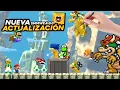 Super Mario Maker World Engine 4 0 0 and it has World Levels