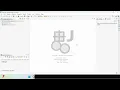 First Java Program in Notepad STS IDE