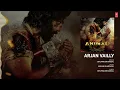ANIMAL:ARJAN VAILLY(Audio)|Ranbir Kapoor,Rashmika,Anil K,Bobby D|Sandeep V|Bhupinder,Manan|Bhushan K