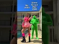 Download Lagu DANCING WITH THE GREEN MAN! WHAT DAY ARE YOU SEEING THIS?💃🫶🤗#halloweenwithshorts