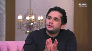 معكم منى الشاذلى   شاهد كيف وظف المخرج خالد دياب كوميديا مصطفى خاطر في فيلم طلق صناعي دندنها