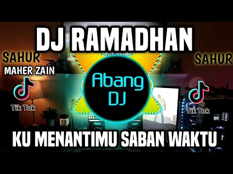 Download MP3 DJ RAMADHAN REMIX FULL BASS VIRAL TIKTOK TERBARU 2023