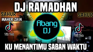 DJ RAMADHAN REMIX FULL BASS VIRAL TIKTOK TERBARU 2023