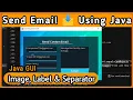 Adding Image Label Separator in Java GUI ll Tutorial-2 ll