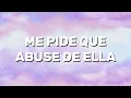 Dei V, Luar La L - PROBLEMA (Lyrics)