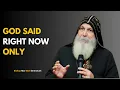 Download Lagu Chosen One, Stop Everything And Listen — God Says This Is For You Right Now || Bishop Mar Mari
